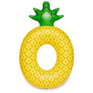Big Mouth Inflatable Giant Pineapple Pool Float